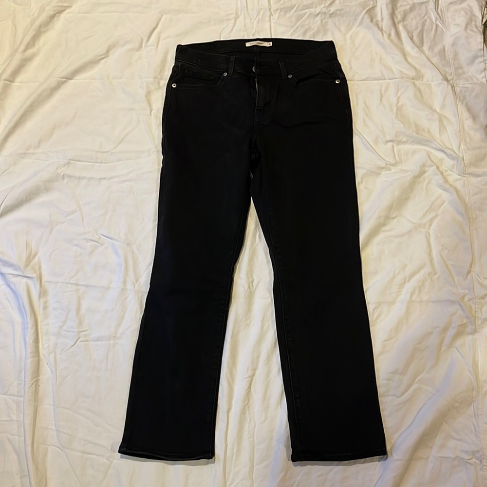 Black jeans